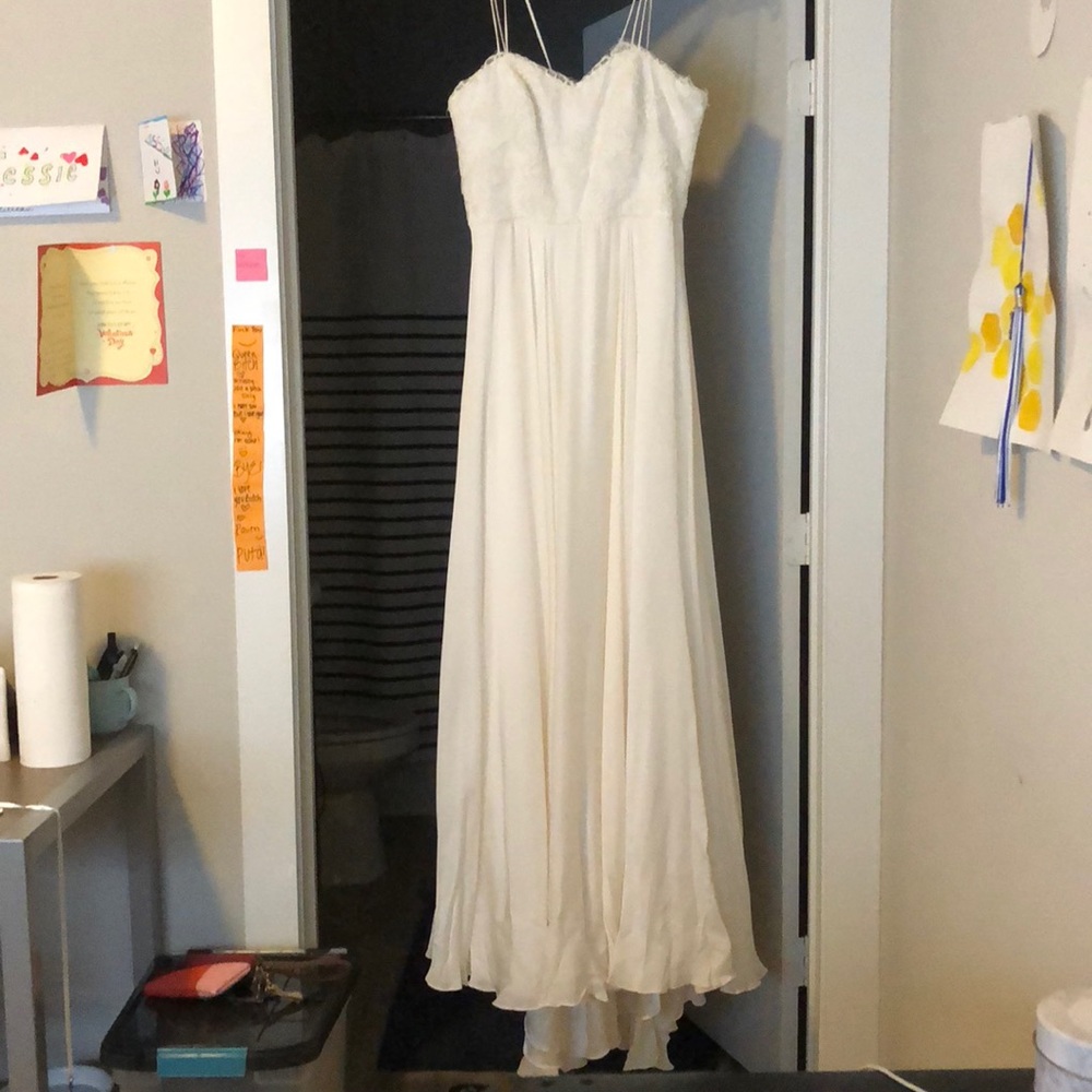 Theia- Grace Wedding Dress